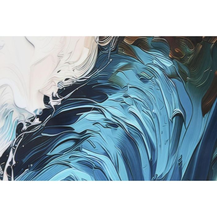 Cuadro Atlantico DKD Home Decor Azul Marron 3.5 x 80 x 80 cm (2 Unidades) 2 Cuadro Atlantico DKD Home Decor Azul Marron 3.5 x 80 x 80 cm (2 Unidades) 2