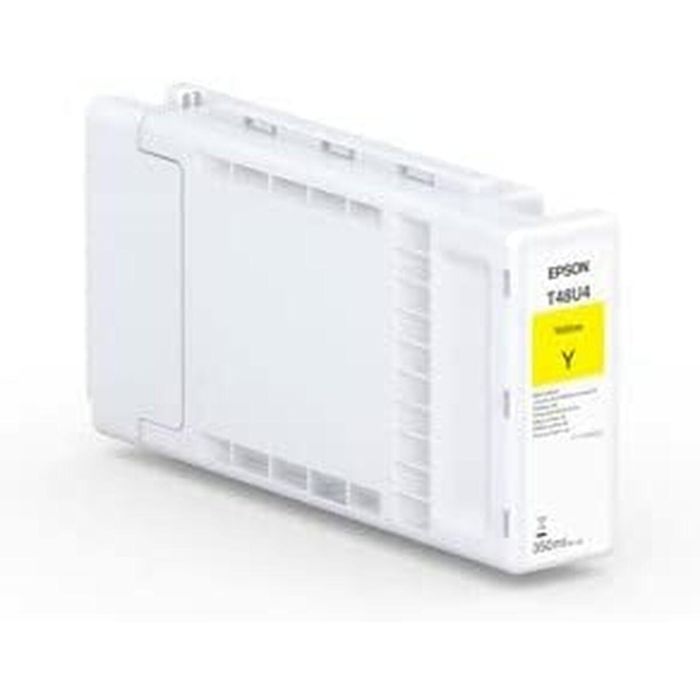 Cartucho de Tinta Original Epson C13T48U400 Amarillo (1 unidad) 1