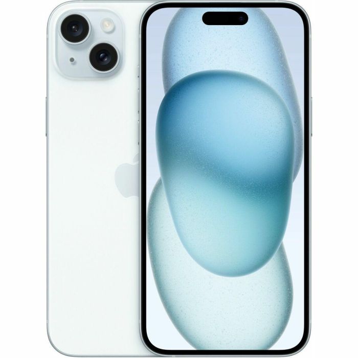 APPLE iPhone 15 Plus 256GB Azul 6 APPLE iPhone 15 Plus 256GB Azul 6