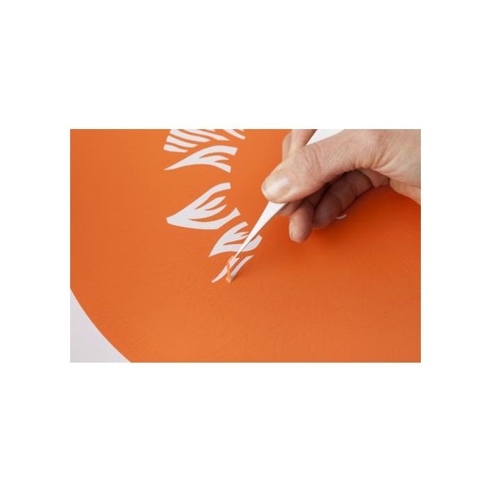 Cricut 2004233 Desmalezadora, 5 Piezas, Color Blanco