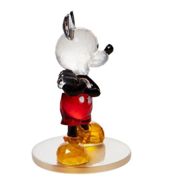 Figura Enesco Disney Cristal Mickey Mouse 2 Figura Enesco Disney Cristal Mickey Mouse 2