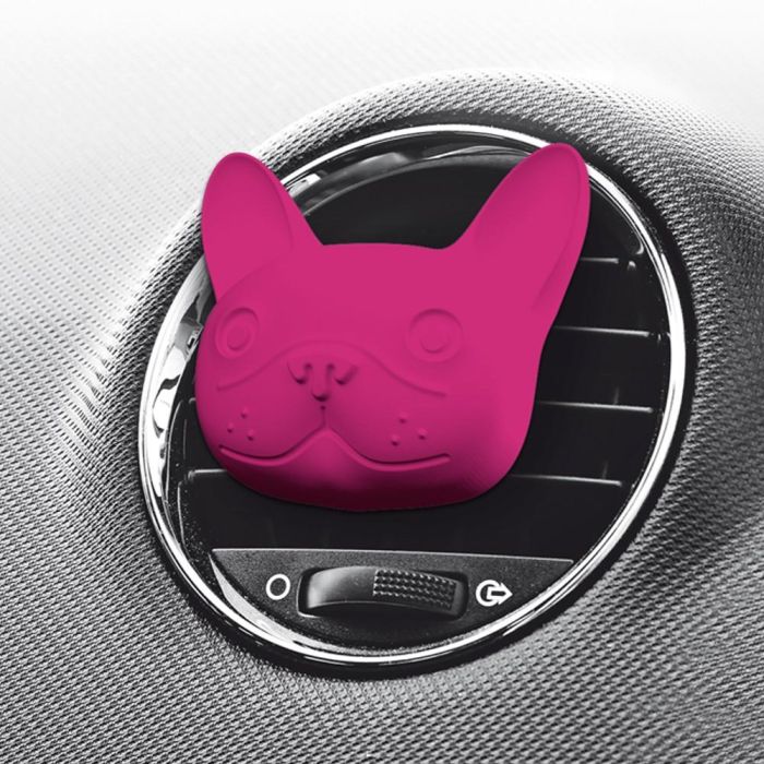 Ambientador para Coche Dr Marcus Cosmic Dog Chicle Plástico Colgante 3 Ambientador para Coche Dr Marcus Cosmic Dog Chicle Plástico Colgante 3