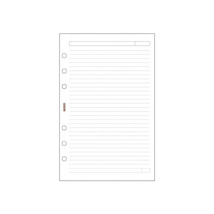 Recambio Agenda Finocam R541 Open 500 117X181 Horizont. 50H