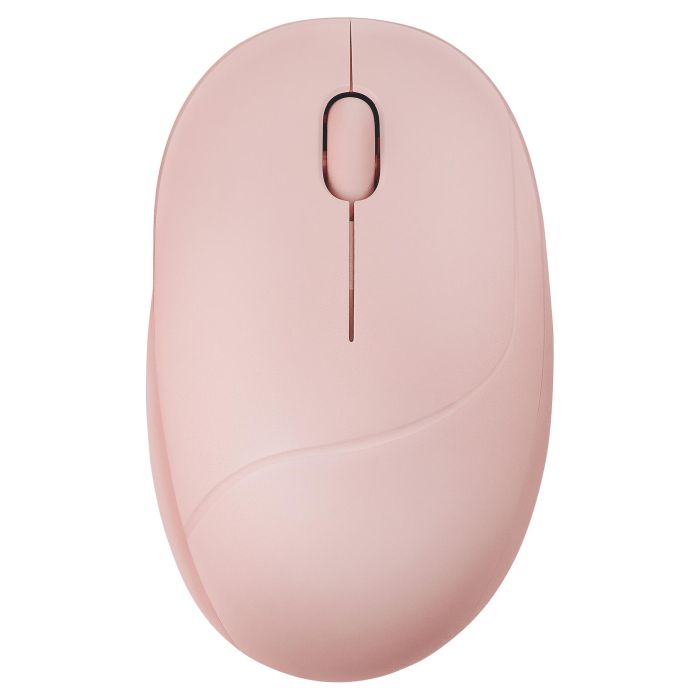 ASUS Ratón Inalámbrico MD101 Óptico RF Wireless + Bluetooth 2400 DPI Rosa 9
