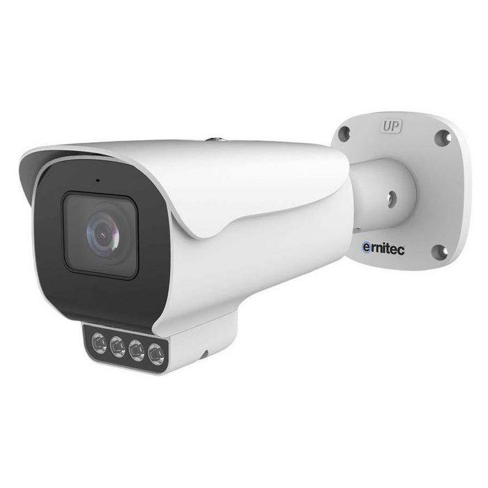 Ernitec DEIMOS Pro Network Camera 8MP Proactive Warning IR Bullet Ernitec DEIMOS Pro Network Camera 8MP Proactive Warning IR Bullet
