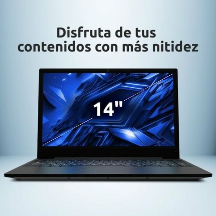 Laptop Alurin Flex Advance 14" Intel Core i5-1235U 16 GB RAM 1 TB SSD 4