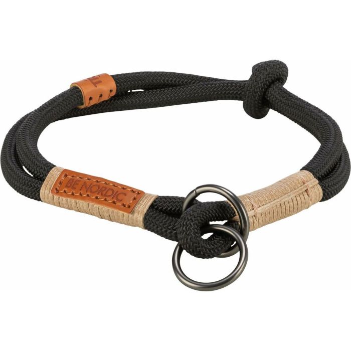 Collar de Adiestramiento para Perros Trixie Be Nordic Negro Arena 50 cm