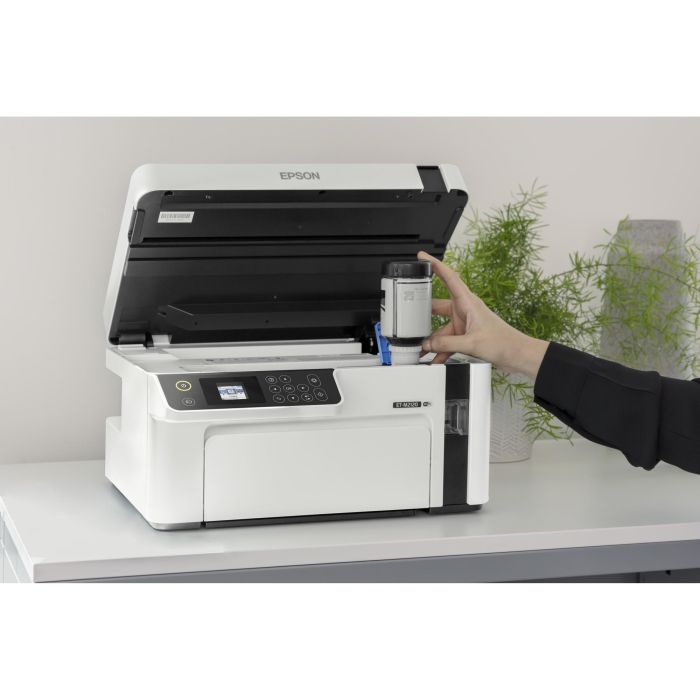 EPSON Multifunción A4 Mono EcoTank ET-M2120 18 EPSON Multifunción A4 Mono EcoTank ET-M2120 18
