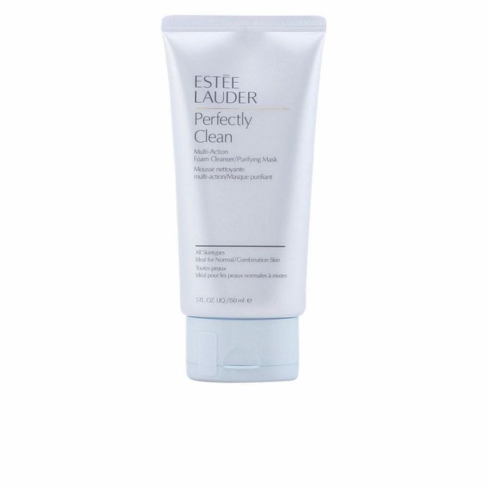 Estée Lauder PERFECTLY CLEAN PN Limpiador Facial Espumoso Mascarilla Purificante 150 ml