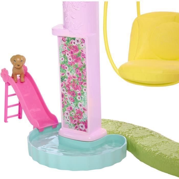 Barbie - Barbie Dreamhouse Box - Muñeca Fashion - 3 años y más - BARBIE - HMX10 - MUÑECA BARBIE FASHION 5 Barbie - Barbie Dreamhouse Box - Muñeca Fashion - 3 años y más - BARBIE - HMX10 - MUÑECA BARBIE FASHION 5