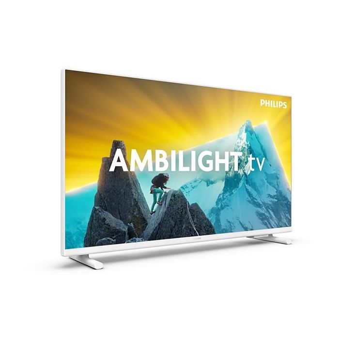 Philips 32PFS6939/12 (80 cm (32 Zoll). wei (matt). Full HD. WLAN. Ambilight) 2