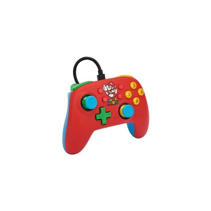 Mando Gaming Powera NANO Multicolor Nintendo Switch 1