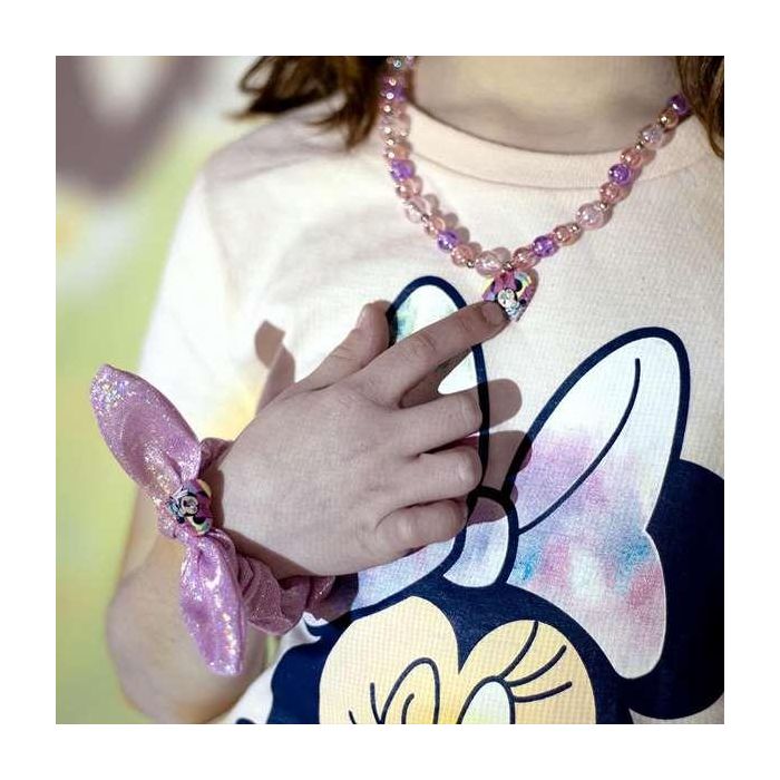 Cerdá Bisutería Pack Fantasía Minnie, Set Accesorios Infantiles para Niñas 4+ Años, Medidas 7 x 15 x 1 cm 3 Cerdá Bisutería Pack Fantasía Minnie, Set Accesorios Infantiles para Niñas 4+ Años, Medidas 7 x 15 x 1 cm 3