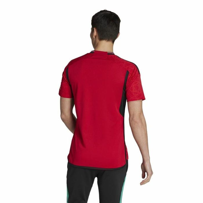 Camiseta de Manga Corta Hombre Adidas Manchester United 3
