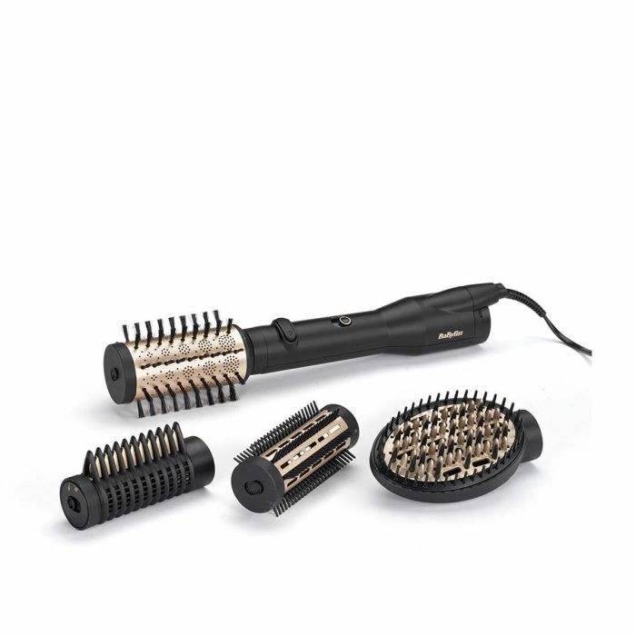 Babyliss Cepillo De Aire Rotatorio As970E Big Hair Lustre 50 Babyliss Cepillo De Aire Rotatorio As970E Big Hair Lustre 50