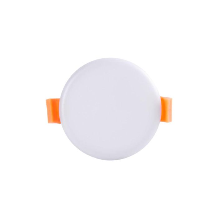 Placa LED 6W 399Lm 2700ºK Circular sin Marco 40.000H [LUM-NSDL-R75-WW 2 Placa LED 6W 399Lm 2700ºK Circular sin Marco 40.000H [LUM-NSDL-R75-WW 2