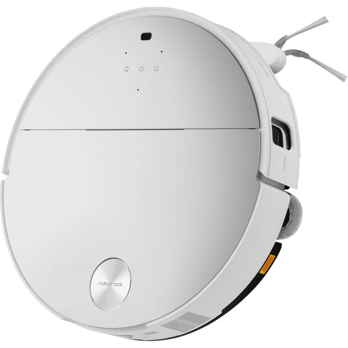 Roborock VC Saros 10 Aspirador Robot Blanco 2