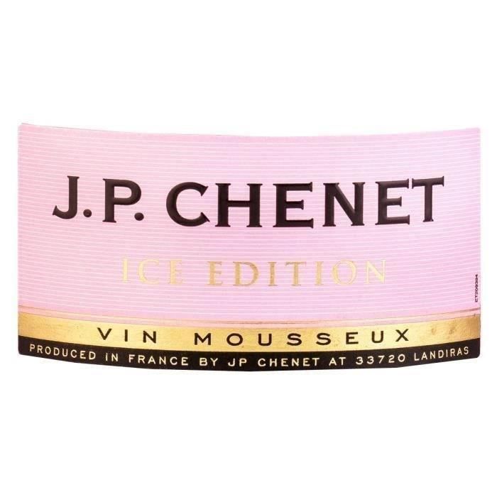 JP Chenet Ice Edition - Vino espumoso rosado 1