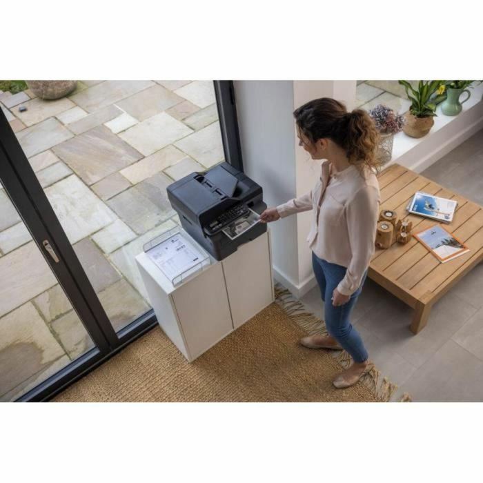 Brother MFC-L2827DW Impresora Láser Monocromo Multifunción 4 en 1 con Conectividad Ethernet y Wi-Fi 3 Brother MFC-L2827DW Impresora Láser Monocromo Multifunción 4 en 1 con Conectividad Ethernet y Wi-Fi 3