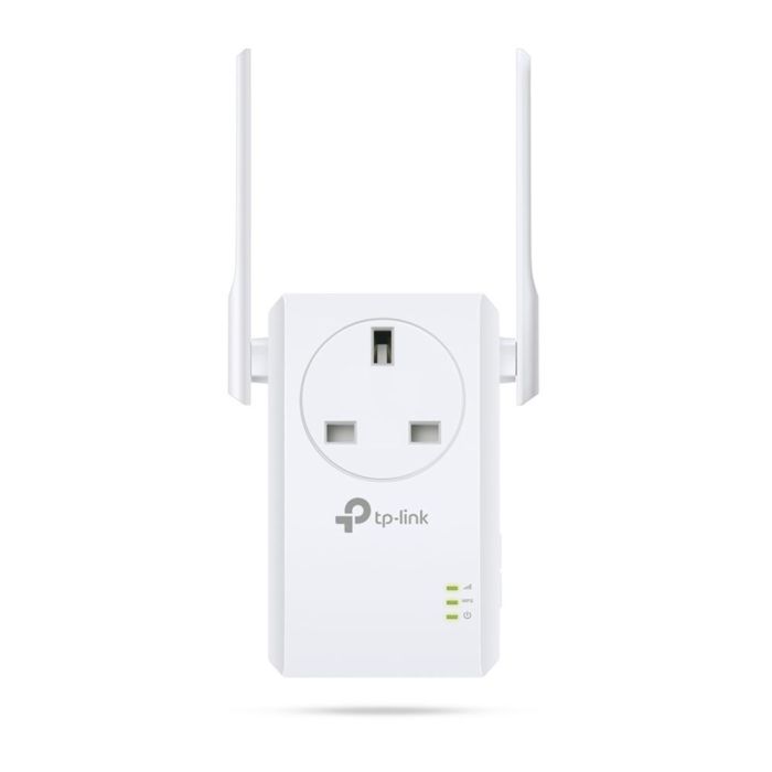 Tp-Link Coverage Extender N300 1 Port With Plug TL-WA860RE