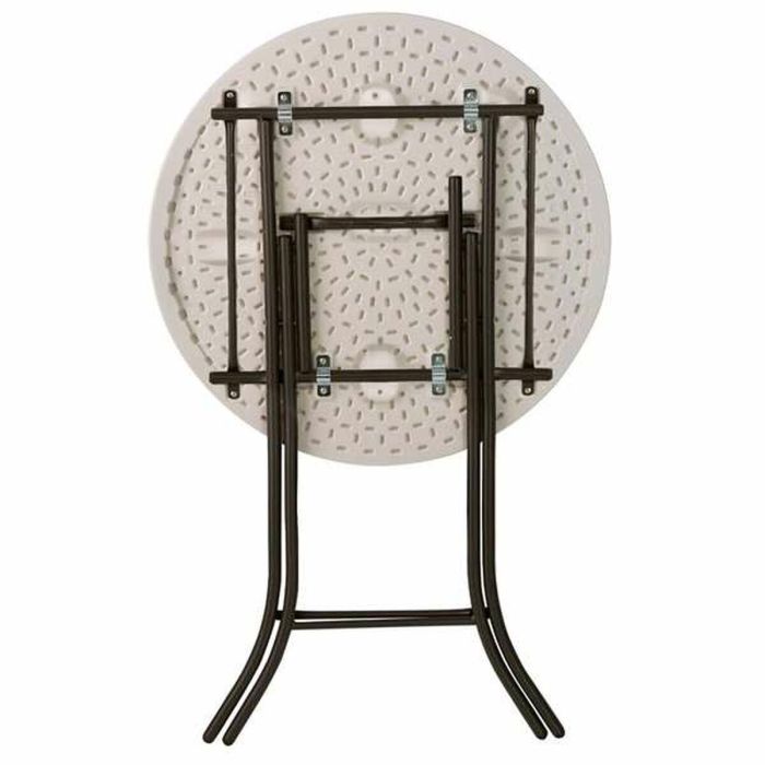 Mesa auxiliar Aktive Crema 7 Mesa auxiliar Aktive Crema 7