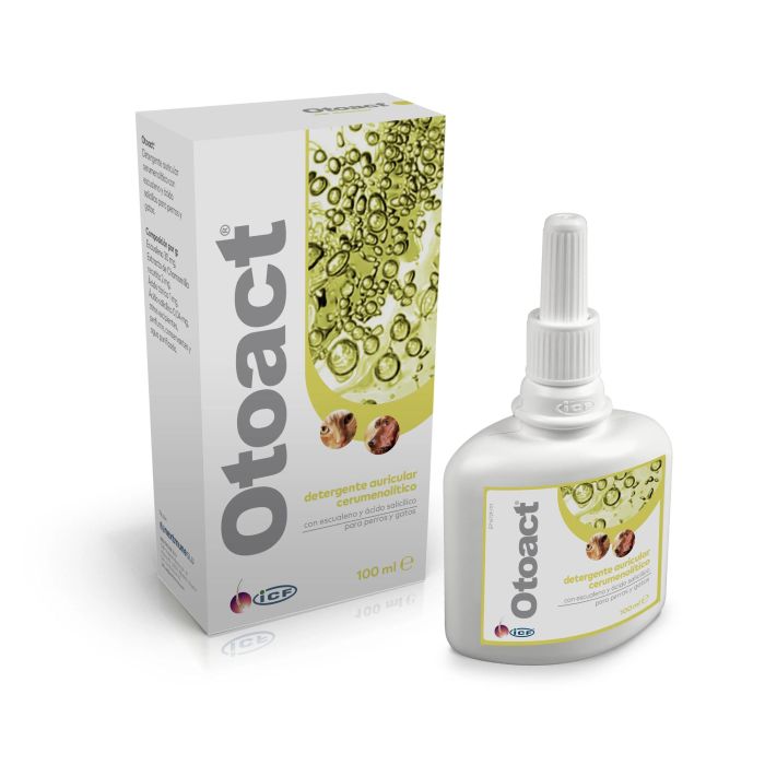 Otoact 100 mL