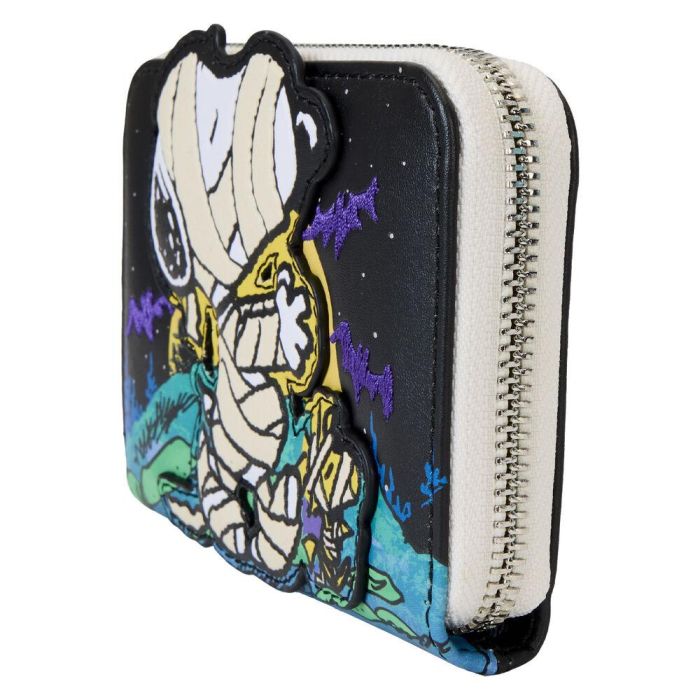 Cartera Mummy Snoopy Loungefly 4