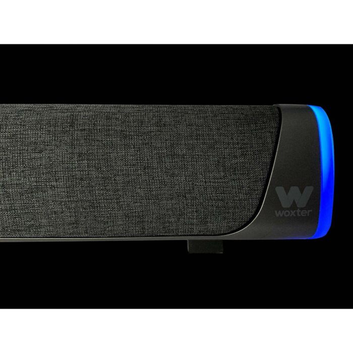 Barra de Sonido Woxter SO26-081 Negro 20 W 10 Barra de Sonido Woxter SO26-081 Negro 20 W 10