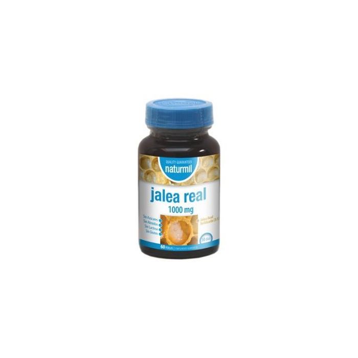 Jalea Real 1000Mg. 60Perlas Jalea Real 1000Mg. 60Perlas