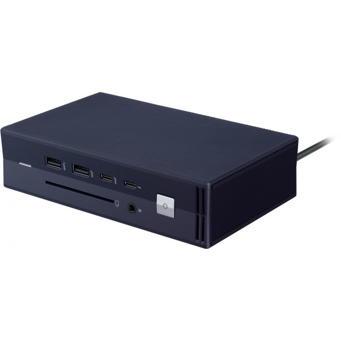 ASUS SimPro Dock USB Docking Station con Thunderbolt 3, HDMI, VGA, DisplayPort, Ethernet LAN, Resolución 7680x4320 Pixeles 5
