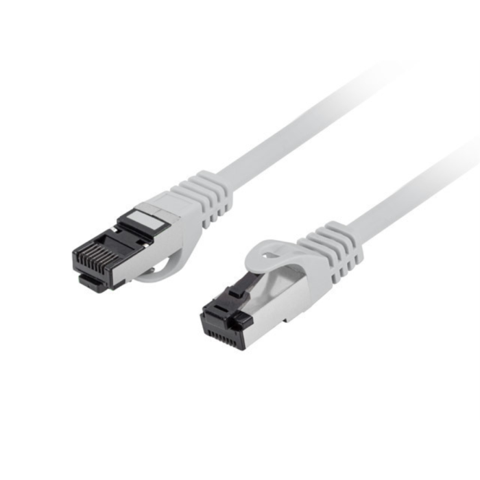 Lanberg PCF8-10CU-0200-S cable de red Gris 2 m Cat8.1 S/FTP (S-STP) Lanberg PCF8-10CU-0200-S cable de red Gris 2 m Cat8.1 S/FTP (S-STP)