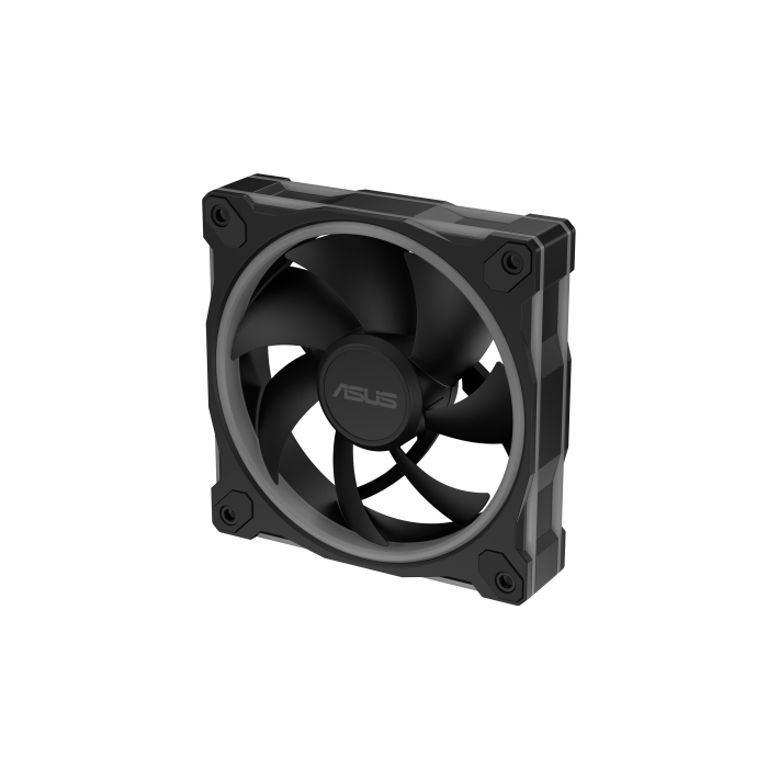 Asus Prime MR120 Fan ARGB 12cm Negro Carcasa Ordenador 90DA00I0-B09000