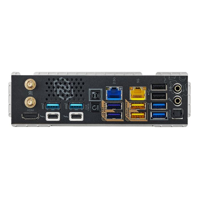 ASRock Z890 TAICHI 1851 ATX Placa Base para Intel LGA 1851, Soporte DDR5, HDMI, USB-C 8