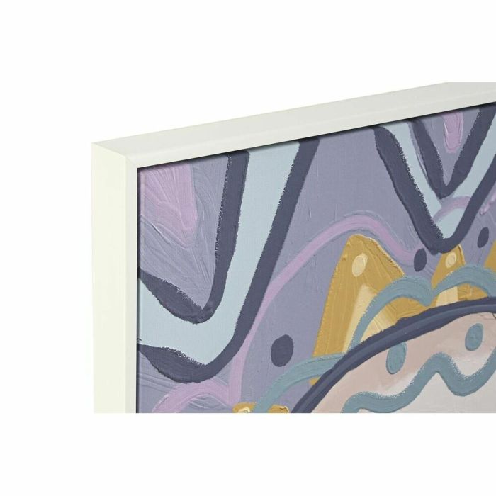 Cuadro Urban DKD Home Decor Multicolor 4 x 93 x 63 cm (2 Unidades) 1 Cuadro Urban DKD Home Decor Multicolor 4 x 93 x 63 cm (2 Unidades) 1
