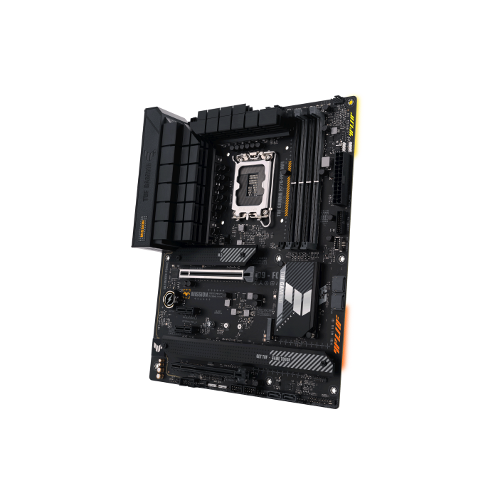 Placa Base Asus TUF GAMING H770-PRO (WI-FI) Socket 1700 6