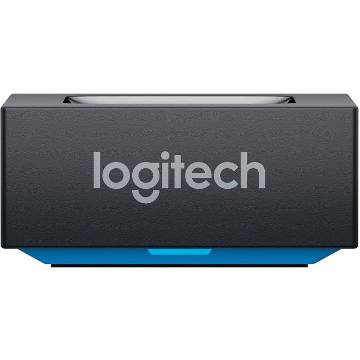 Logitech Adaptador de Audio Bluetooth para Altavoces, Convierte Sistema de Sonido en Inalámbrico, Conexión Multipunto RCA 3.5mm 2 Logitech Adaptador de Audio Bluetooth para Altavoces, Convierte Sistema de Sonido en Inalámbrico, Conexión Multipunto RCA 3.5mm 2