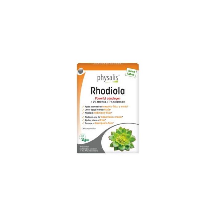 Rhodiola 30 Comp. Rhodiola 30 Comp.