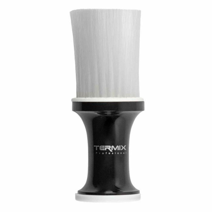 Termix Cepillo Talco Negro Fibra Blanca