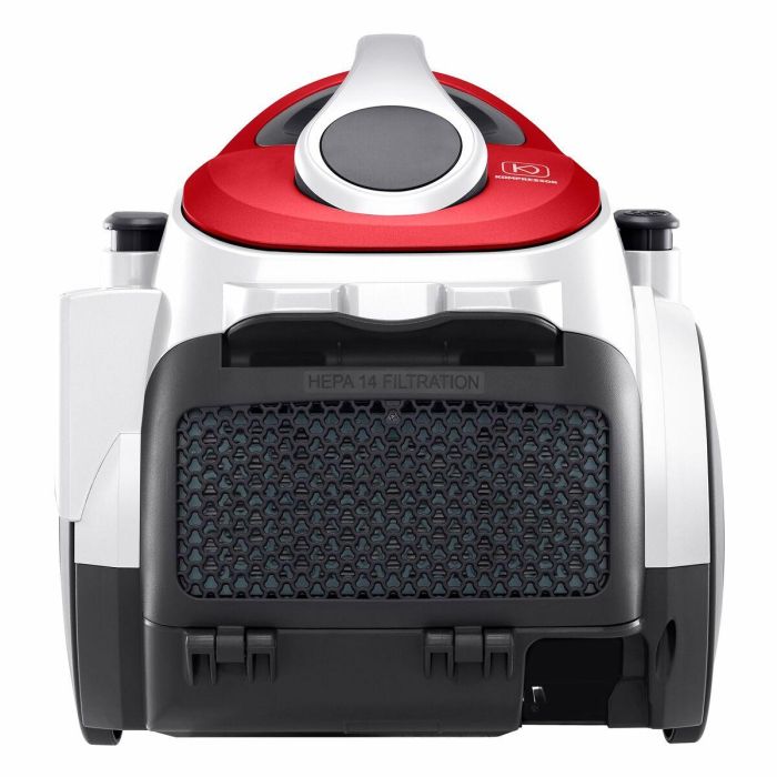 Aspirador LG VC5506NHTB 650 W 14 Aspirador LG VC5506NHTB 650 W 14