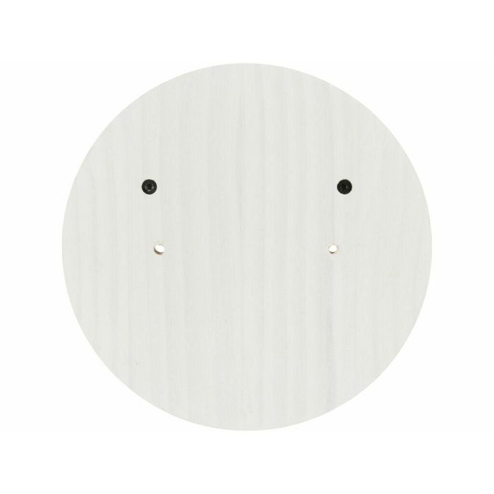 Soporte de Pared Trixie Blanco Madera Ø 19 × 22 CM 10