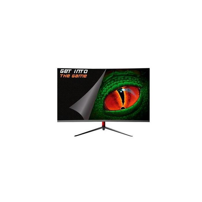 Keep Out Monitor Led Gaming 24 Pulgadas Curvo XGM24PRO4 200Hz 1ms FreeSync G-Sync HDMI DP 0 Keep Out Monitor Led Gaming 24 Pulgadas Curvo XGM24PRO4 200Hz 1ms FreeSync G-Sync HDMI DP 0
