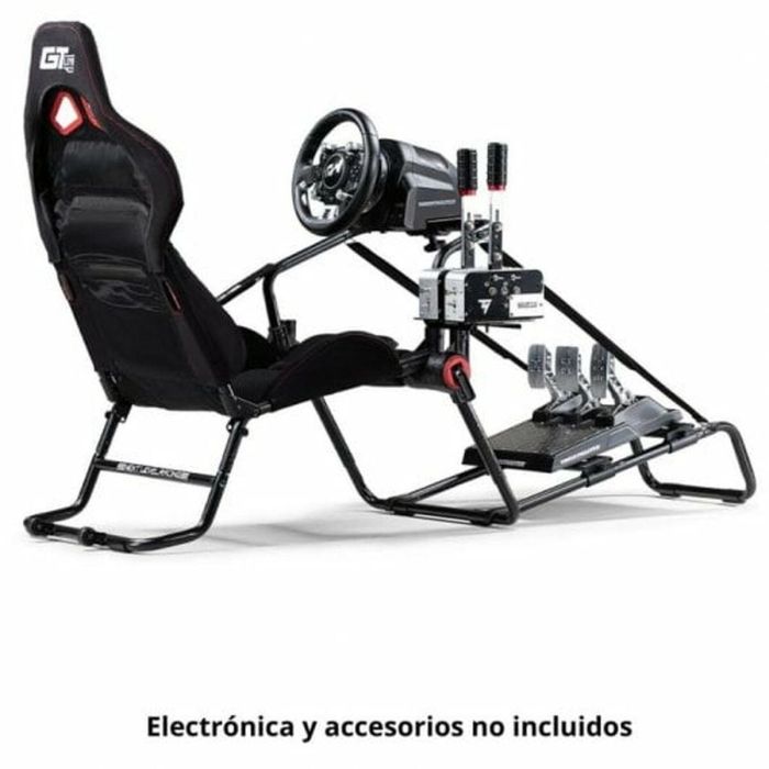 Asiento Racing Next Level Racing GT Lite Pro Negro 6