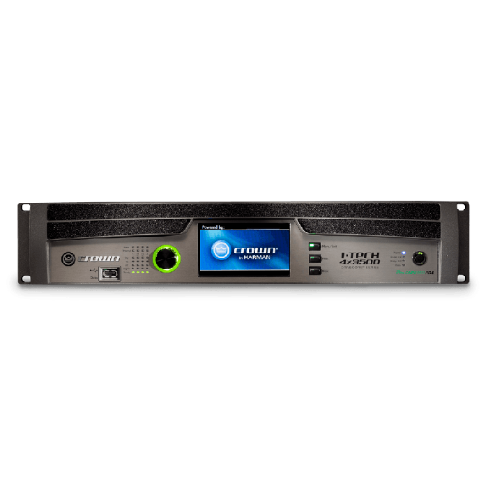 Amplificador De Potencia De Cuatro Canales, 4000W Con Conector Speakon 3 Amplificador De Potencia De Cuatro Canales, 4000W Con Conector Speakon 3