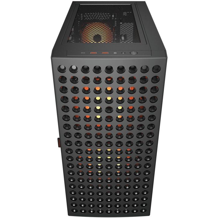 Midi COUGAR Airface ECO, ARGB, Schwarz 12