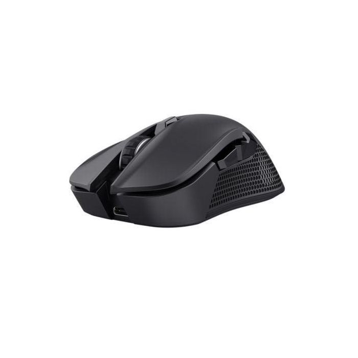 Ratón Gaming Inalámbrico Trust Gaming GXT 923 YBAR/ Batería recargable/ Hasta 7200 DPI Ratón Gaming Inalámbrico Trust Gaming GXT 923 YBAR/ Batería recargable/ Hasta 7200 DPI
