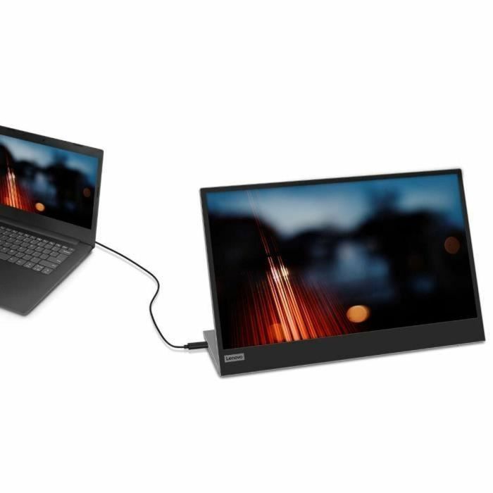 Lenovo L152 - LED-Monitor - 39.6 cm (15.6") (16" sichtbar) 42