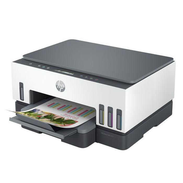 HP Smart Tank 7005 Impresora Multifunción 3 en 1 A4 Dúplex, Tinta, Bluetooth, WiFi 1 HP Smart Tank 7005 Impresora Multifunción 3 en 1 A4 Dúplex, Tinta, Bluetooth, WiFi 1