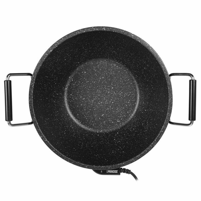 Asadora Wok Princess 162389 Wok eléctrico 7 L 1400W 1 Asadora Wok Princess 162389 Wok eléctrico 7 L 1400W 1