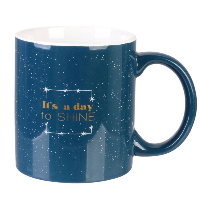 Mug 300 Ml "Shine" Saveur et Degustation