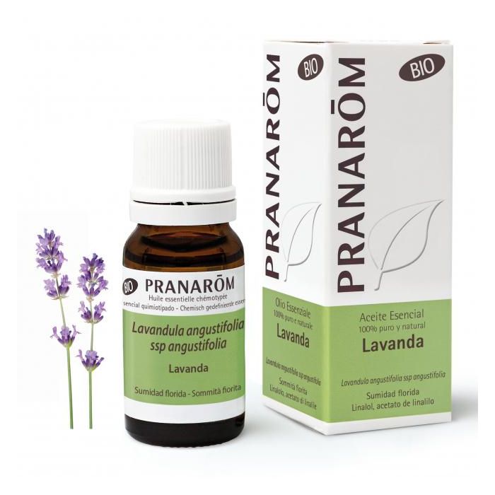 Aceite Esencial Aeqt Lavanda Bio Aceite Esencial Aeqt Lavanda Bio